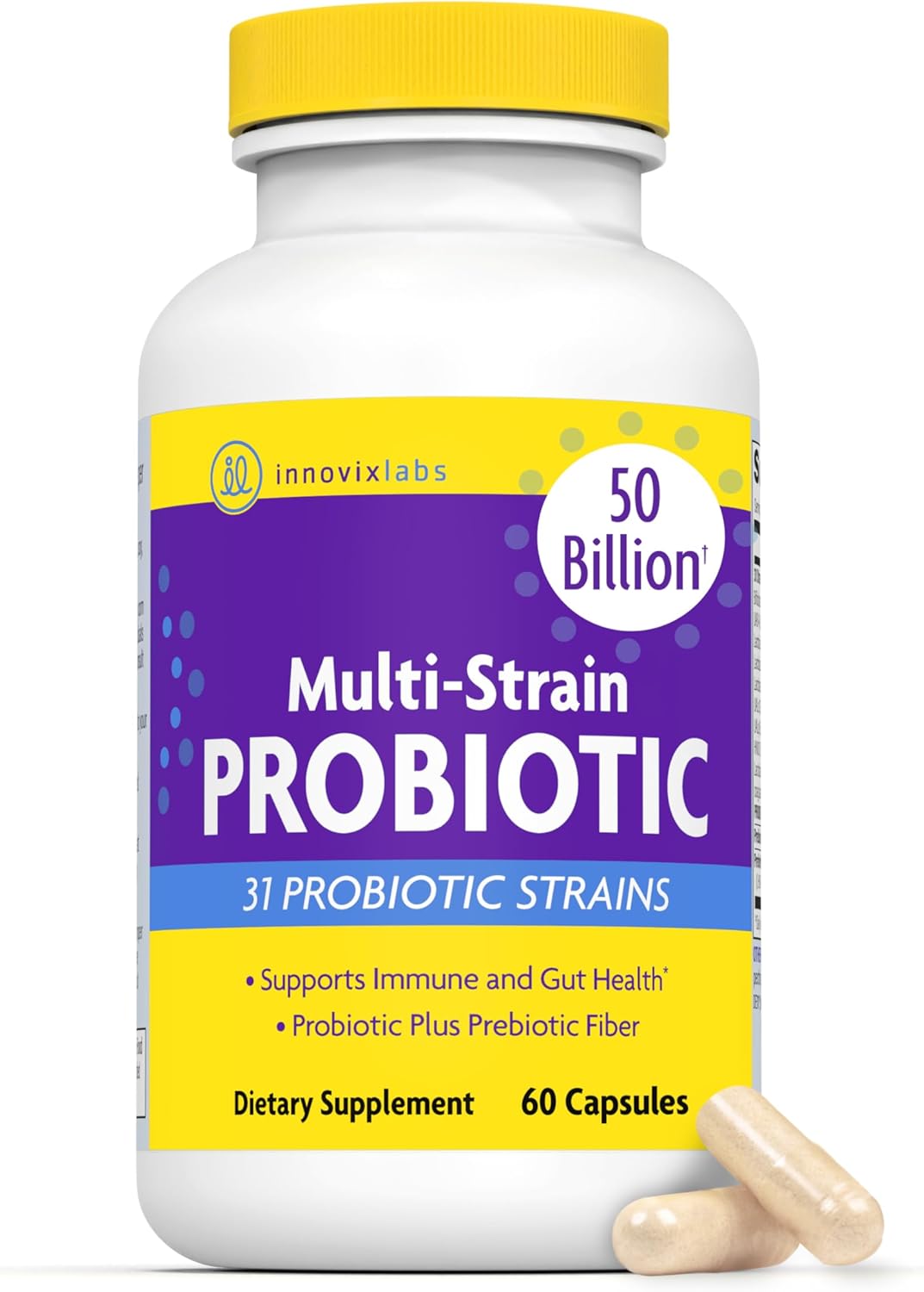 InnoVix Lab Probiotic