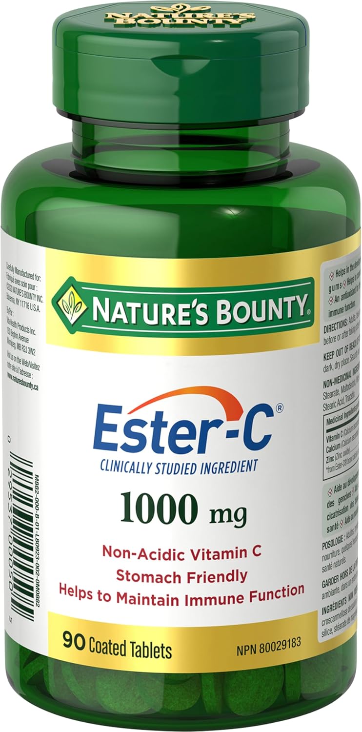 Nature's Bounty Ester-C 1000 mg