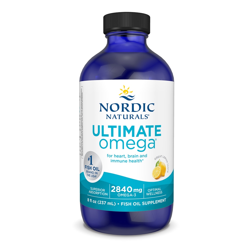 Nordic Naturals Ultimate Omega