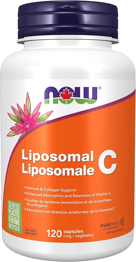 NOW Foods Liposomal Vitamin C