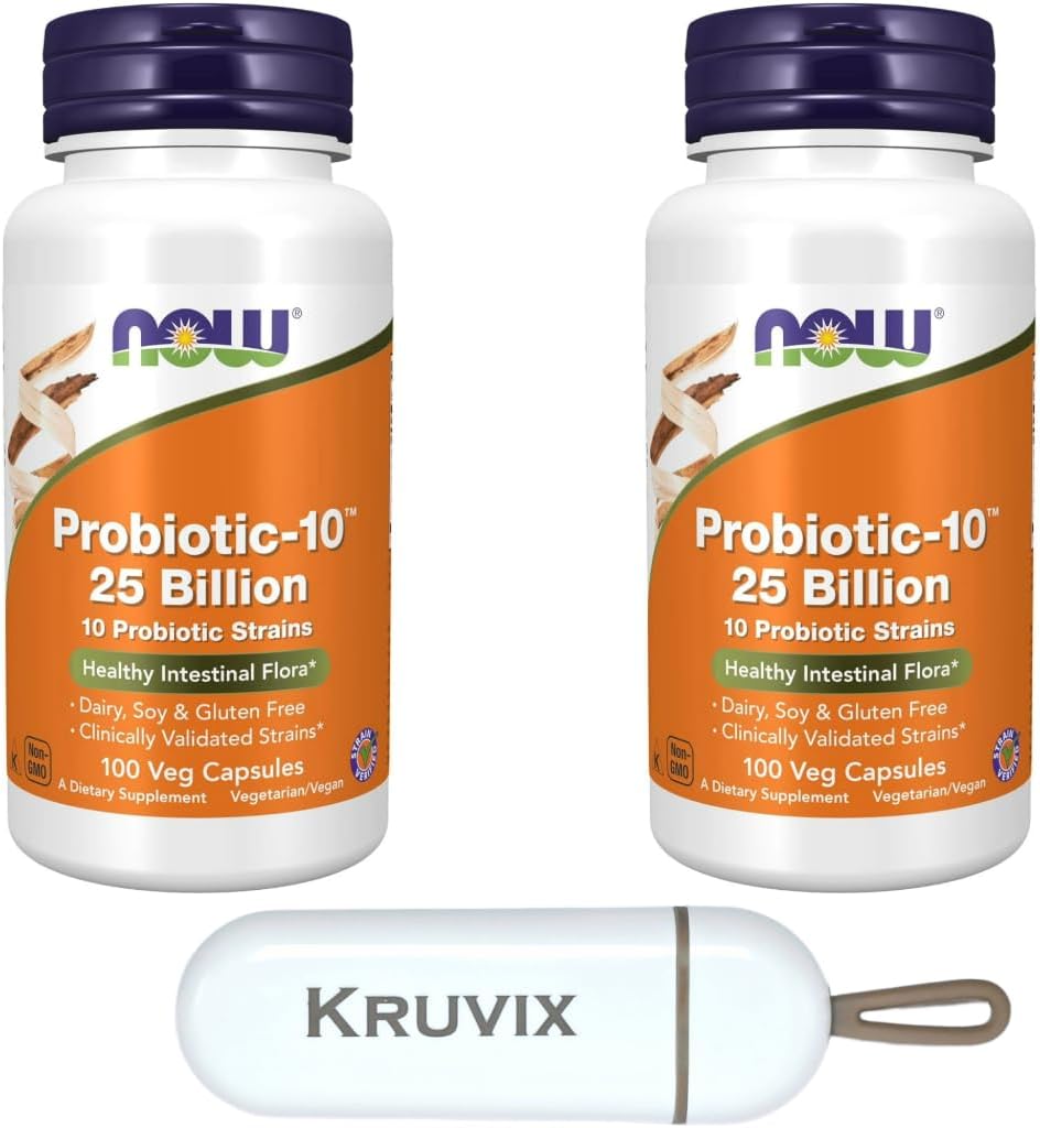 NOW Foods Probiotic 25 Billion