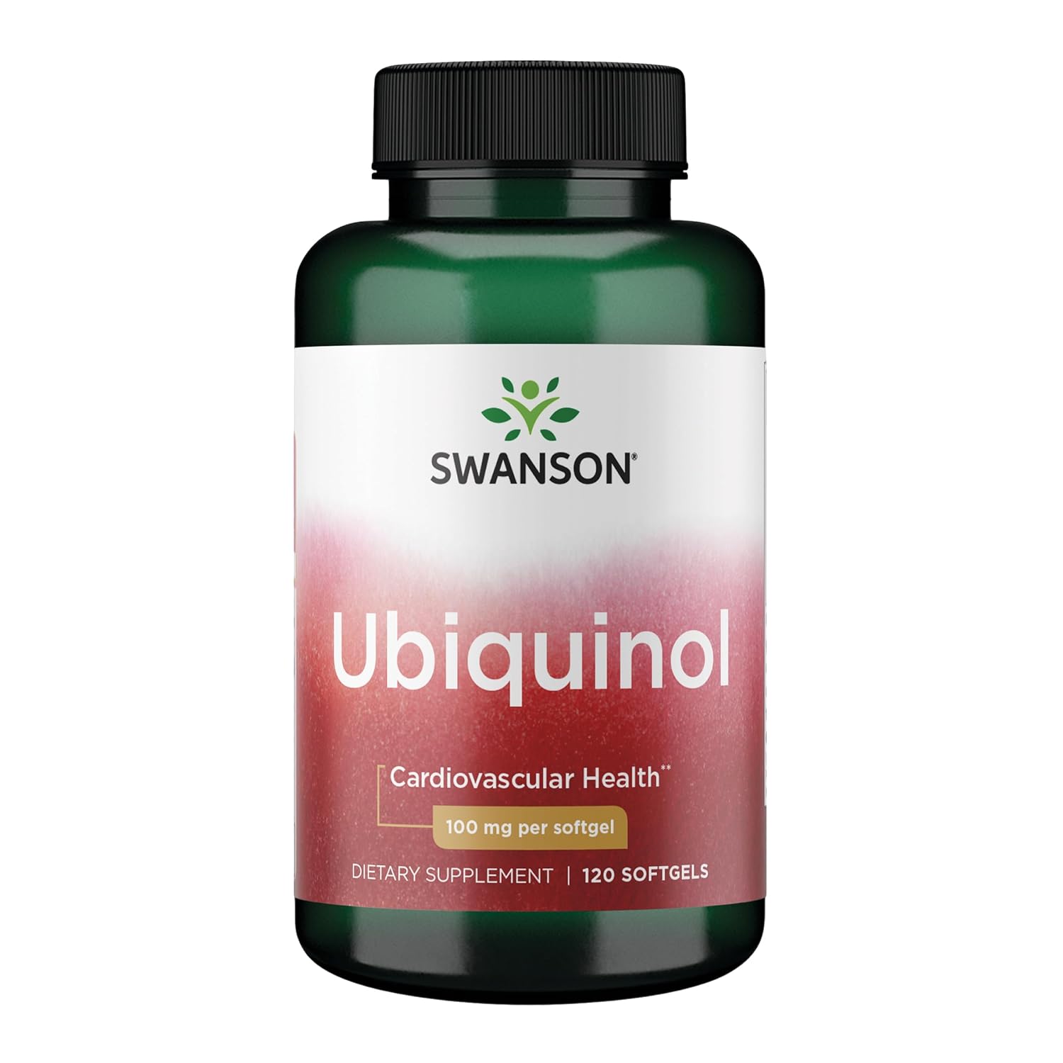Swanson Ubiquinol & PQQ