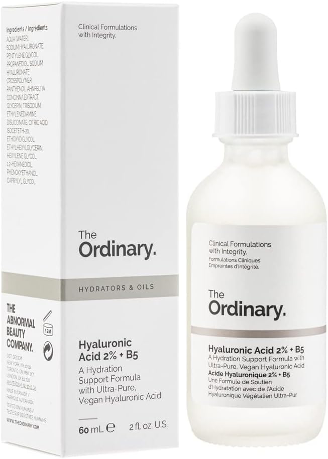 The Ordinary Hyaluronic Acid 2%