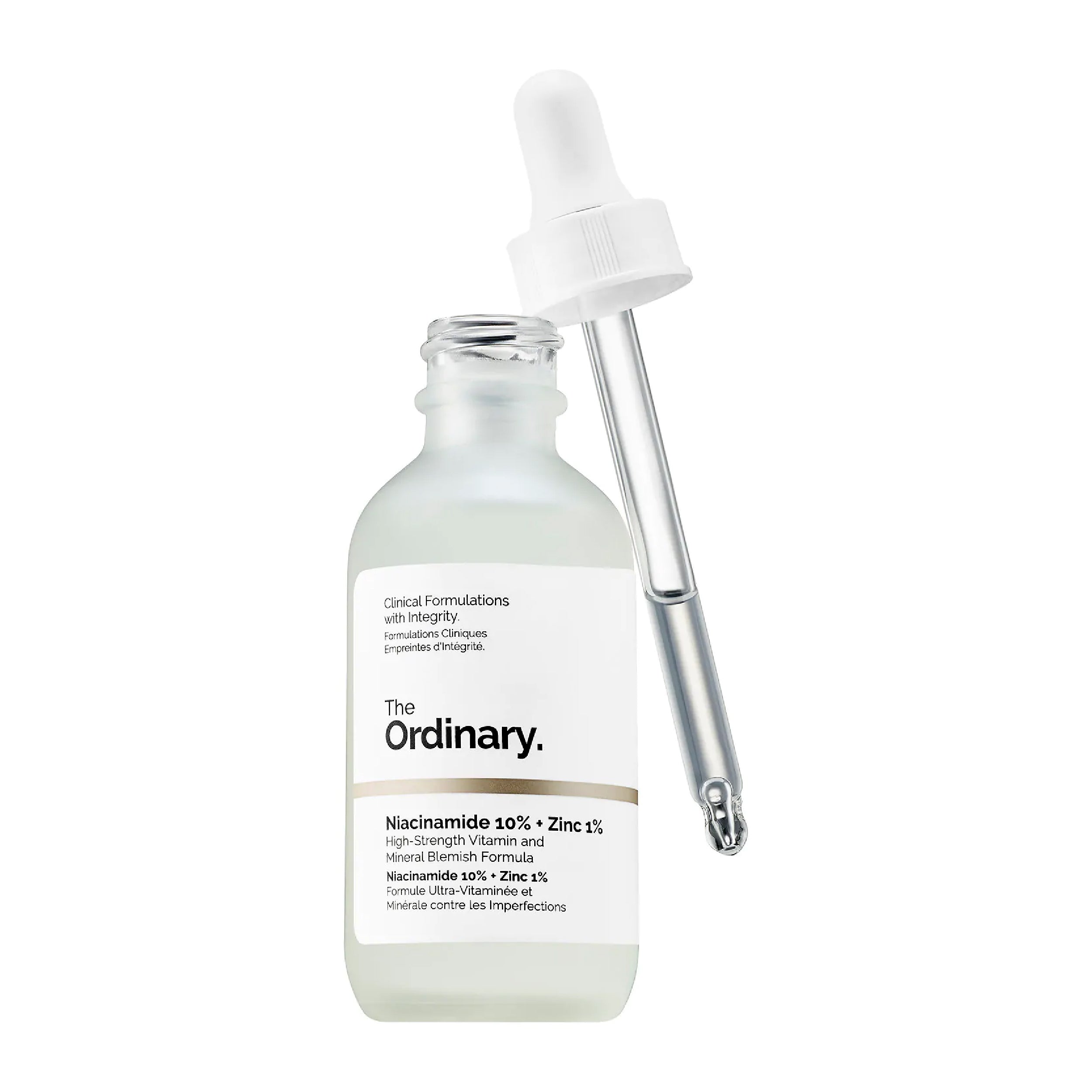 The Ordinary Niacinamide 10% + Zinc 1%