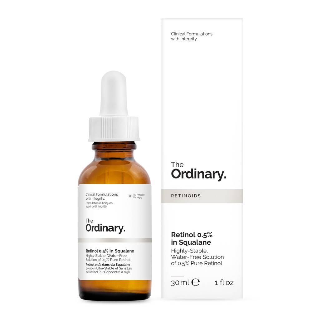 The Ordinary Retinol 0.5%