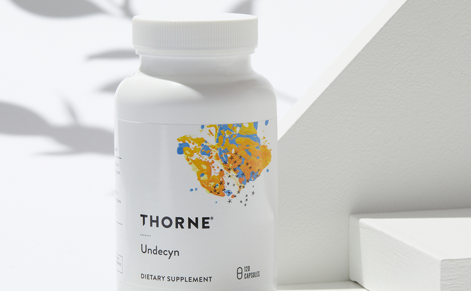 Thorne Undecylenic Acid (formerly Undecyn)